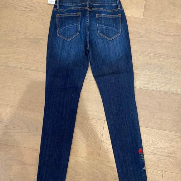 Embroidered Denim by Driftwood - Picture 2 of 8